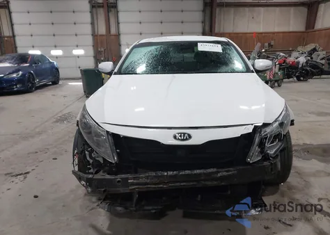 2016 Kia Optima Hybrid z USA, uszkodzony, nr VIN KNAGM4AD3G5094655